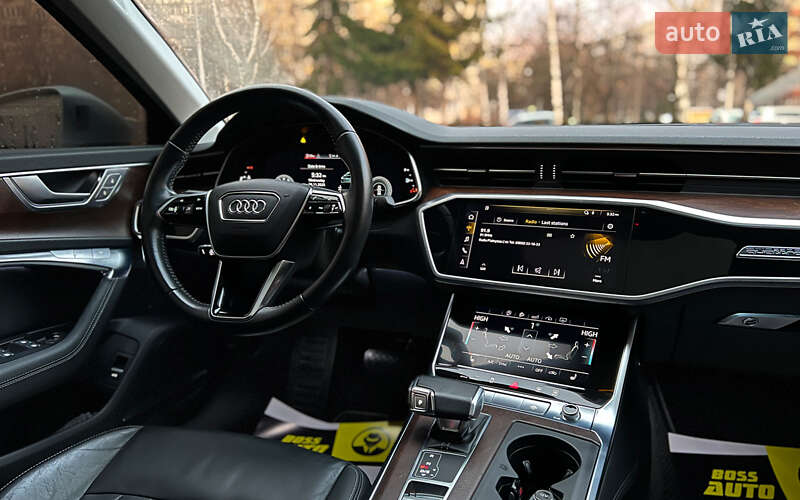Седан Audi A6 2020 в Львове