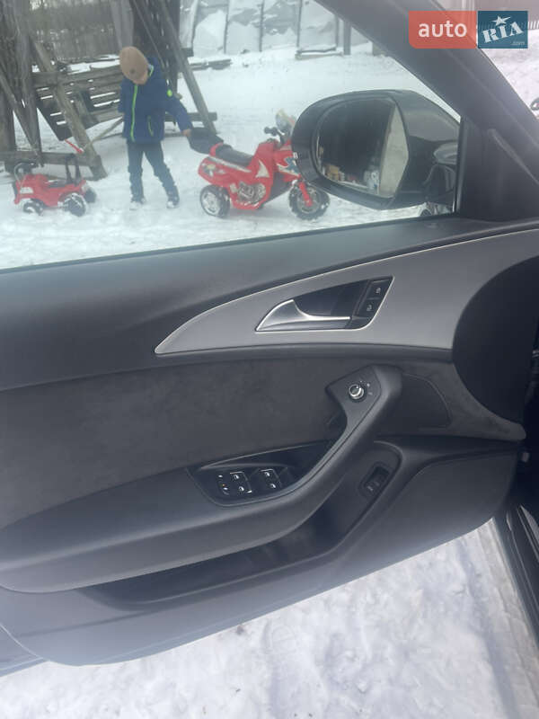 Седан Audi A6 2012 в Березному фото 10 Седан Audi A6 2012 в Березному