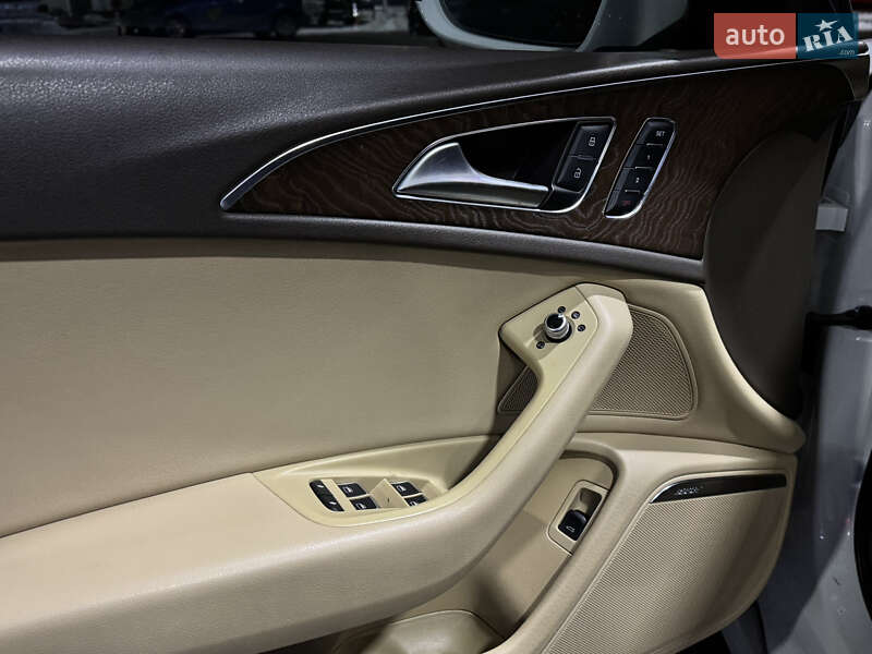 Седан Audi A6 2014 в Одессе