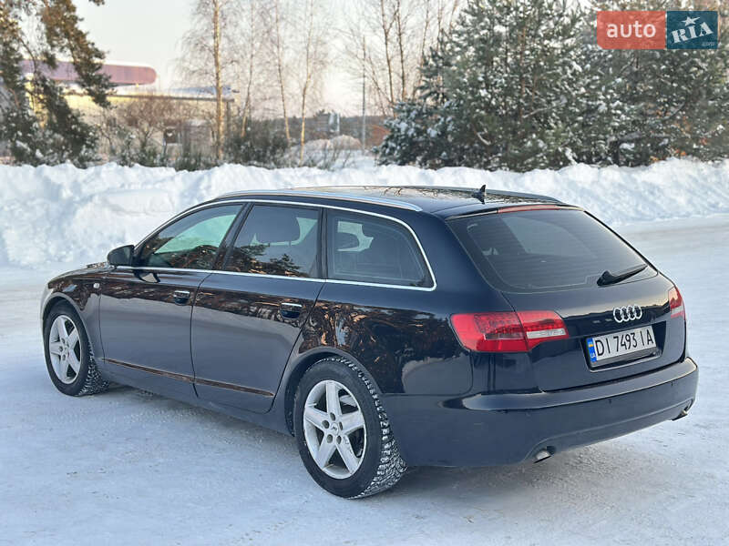Универсал Audi A6 2005 в Костополе