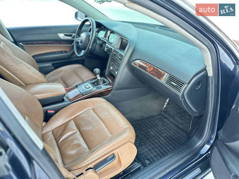 Универсал Audi A6 2005 в Костополе