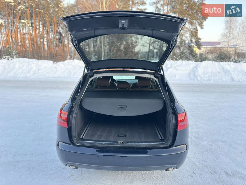 Универсал Audi A6 2005 в Костополе