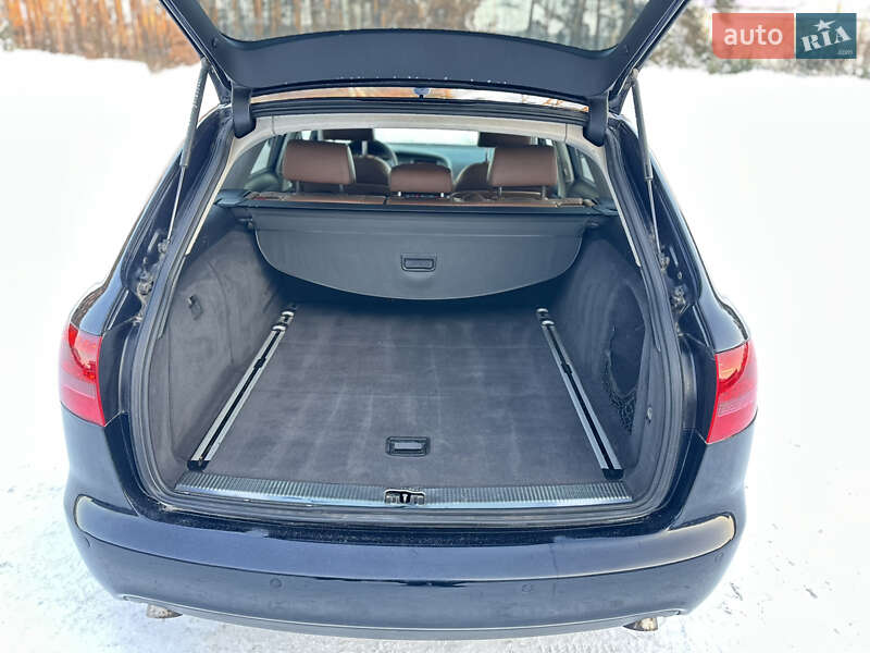 Универсал Audi A6 2005 в Костополе