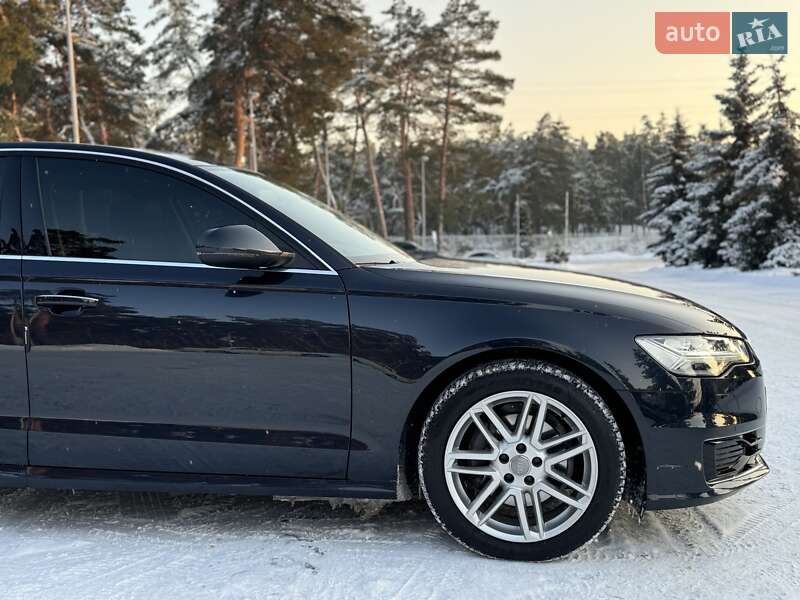 Седан Audi A6 2016 в Києві