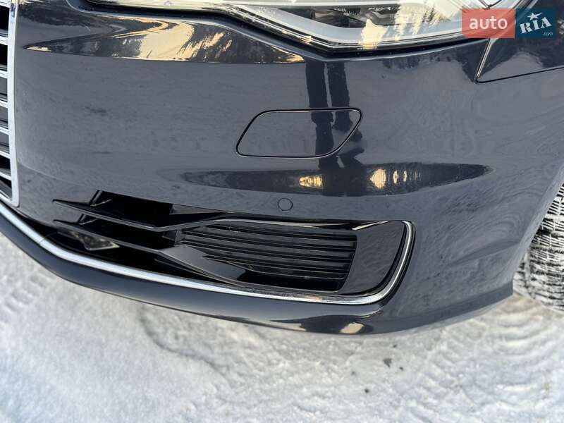 Седан Audi A6 2016 в Києві
