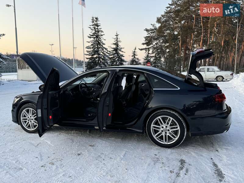 Седан Audi A6 2016 в Києві