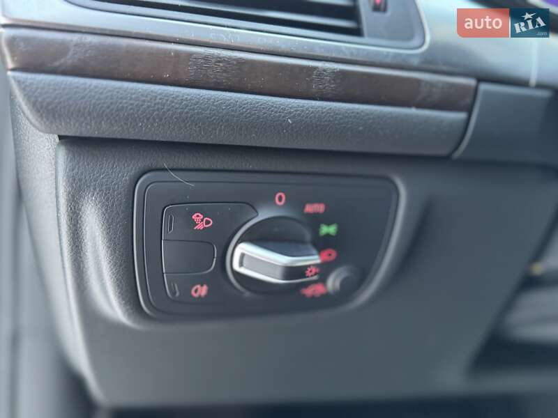 Седан Audi A6 2016 в Києві