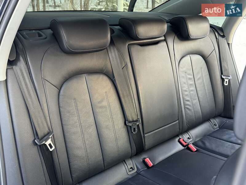 Седан Audi A6 2016 в Києві