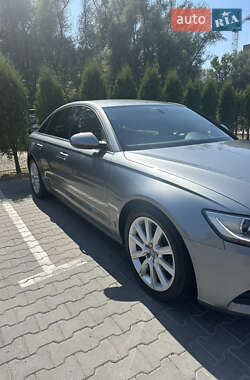 Седан Audi A6 2012 в Хмельницком