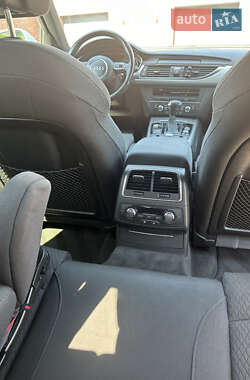 Седан Audi A6 2012 в Хмельницком