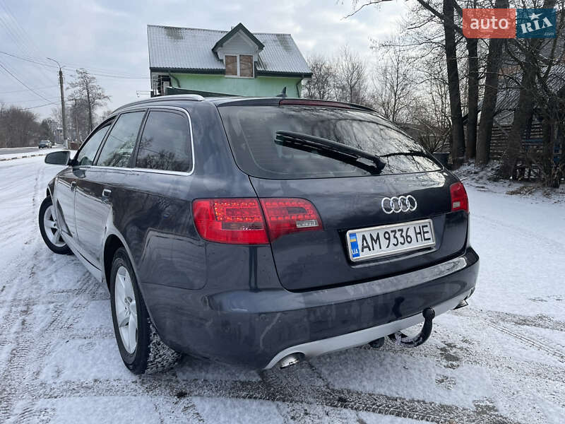 Универсал Audi A6 2005 в Яремче