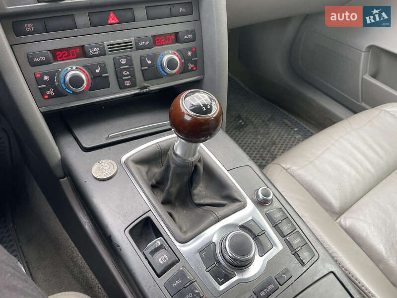 Универсал Audi A6 2005 в Яремче