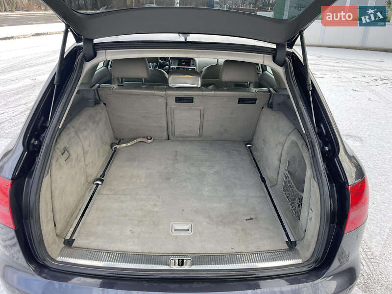 Универсал Audi A6 2005 в Яремче