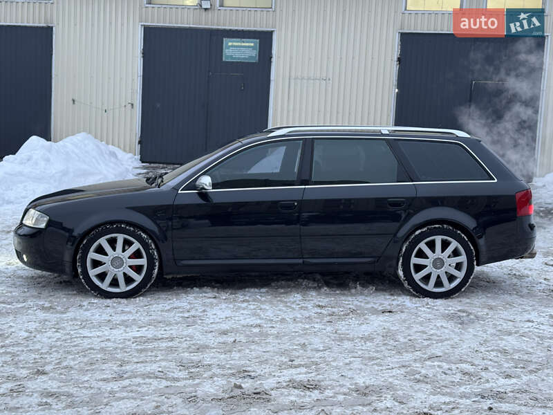 Универсал Audi A6 2000 в Ровно