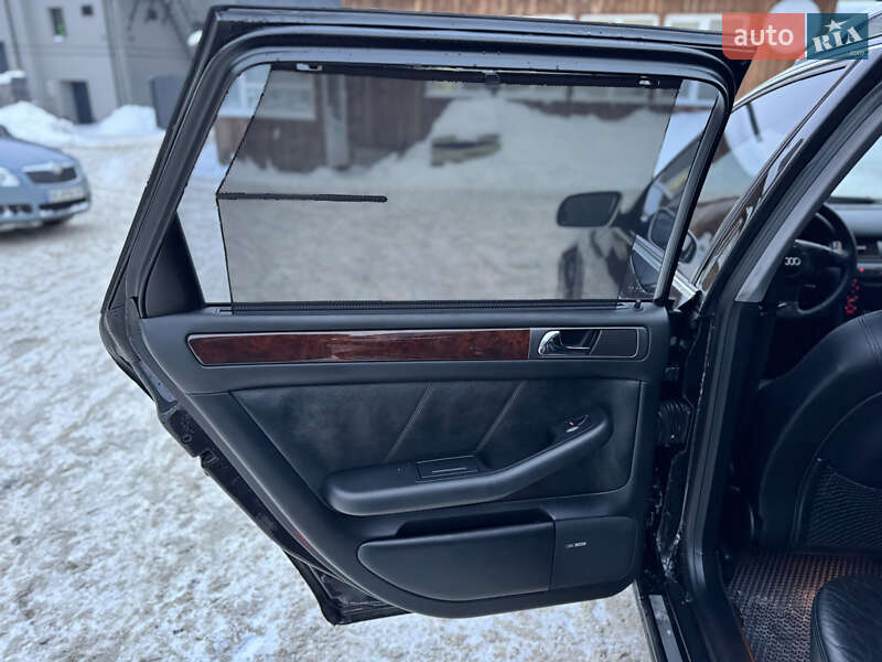 Универсал Audi A6 2000 в Ровно