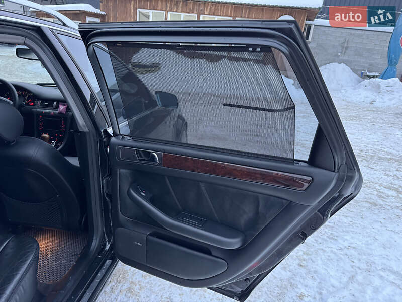 Универсал Audi A6 2000 в Ровно