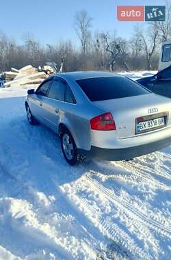 Седан Audi A6 1998 в Тернополі