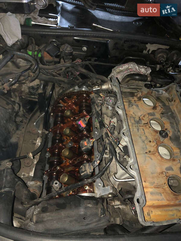 Универсал Audi A6 2000 в Ровно