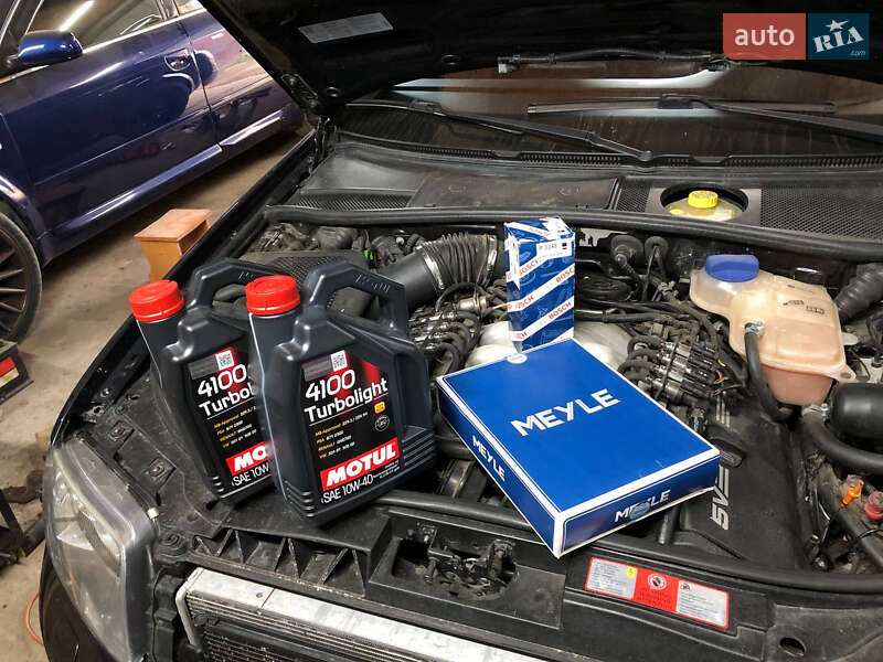 Универсал Audi A6 2000 в Ровно