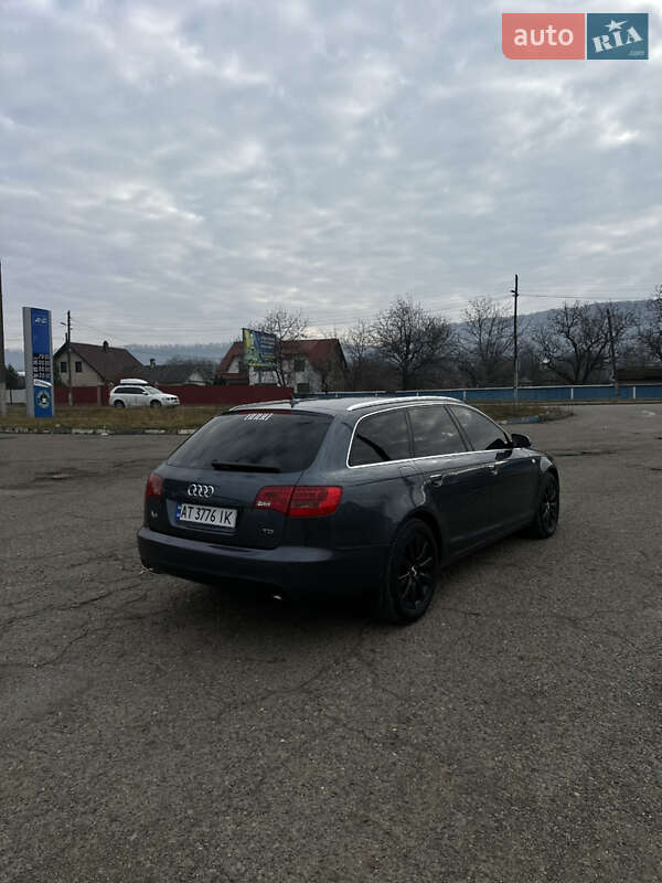 Универсал Audi A6 2007 в Косове