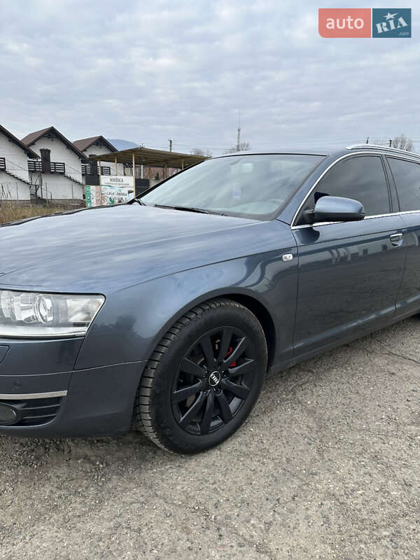Универсал Audi A6 2007 в Косове