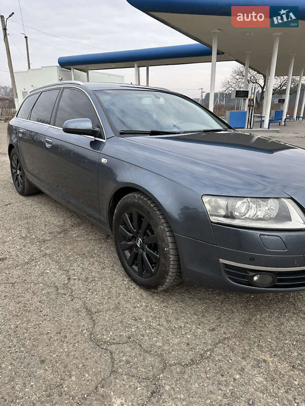 Универсал Audi A6 2007 в Косове