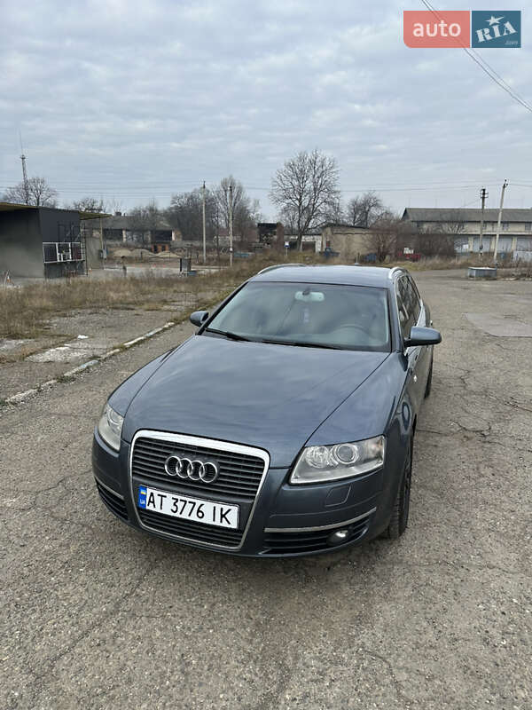 Универсал Audi A6 2007 в Косове