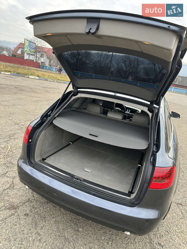 Универсал Audi A6 2007 в Косове