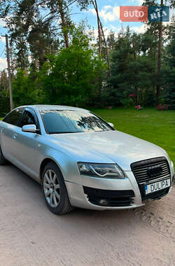 Седан Audi A6 2007 в Печенегах