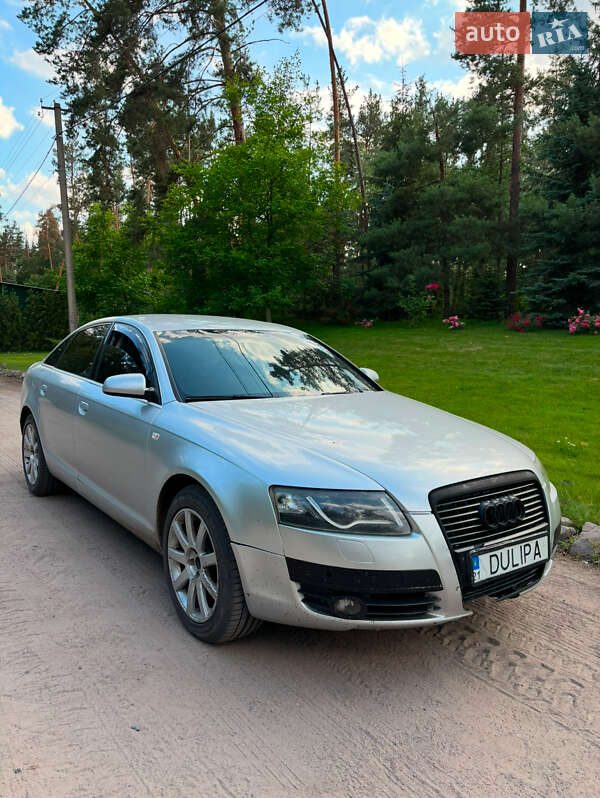 Седан Audi A6 2007 в Печенегах