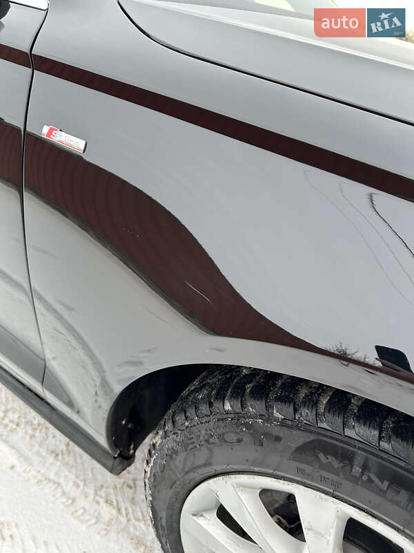 Седан Audi A6 2012 в Чорткове