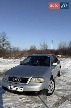 Седан Audi A6 1997 в Самборе