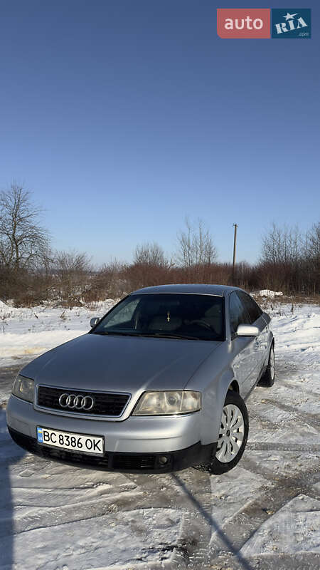 Седан Audi A6 1997 в Самборе