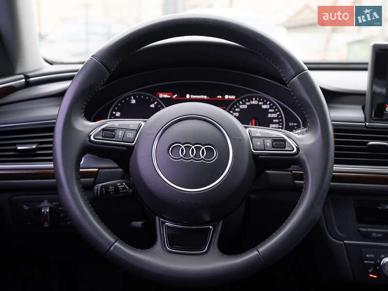 Седан Audi A6 2013 в Одесі