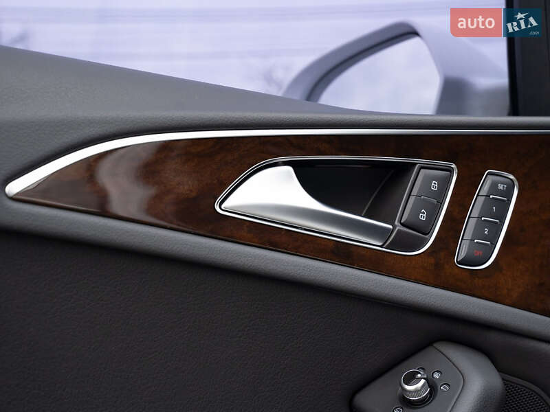 Седан Audi A6 2013 в Одесі