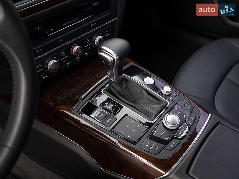 Седан Audi A6 2013 в Одесі