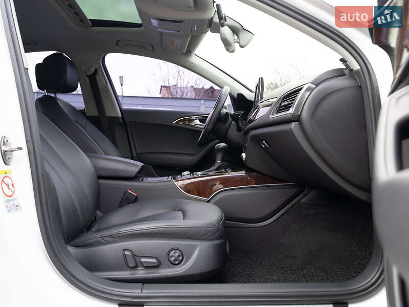 Седан Audi A6 2013 в Одесі