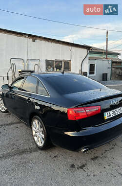 Седан Audi A6 2013 в Києві