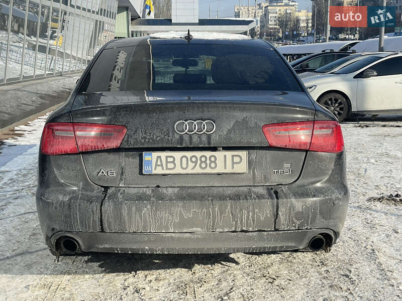 Седан Audi A6 2012 в Києві