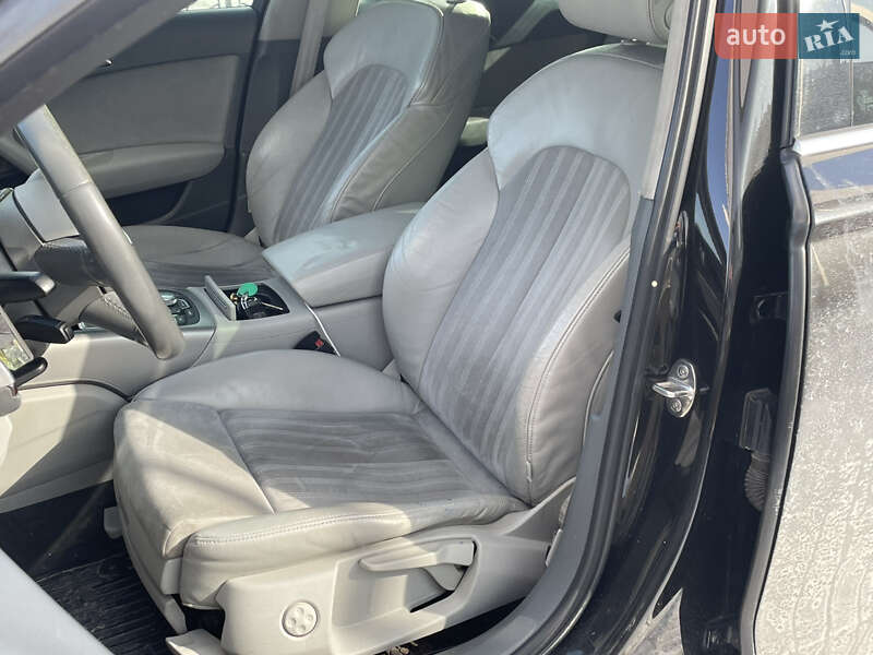 Седан Audi A6 2012 в Києві