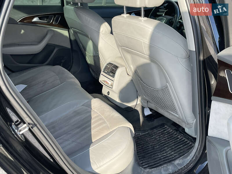 Седан Audi A6 2012 в Києві
