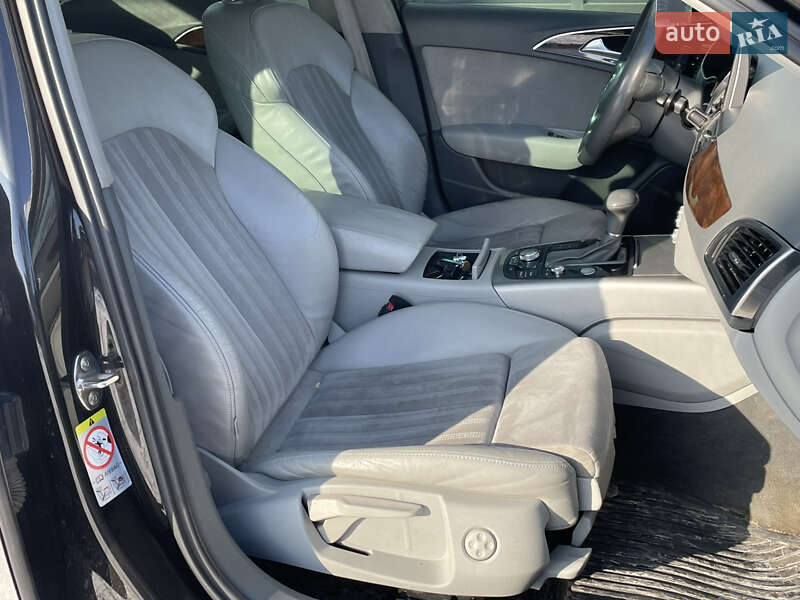 Седан Audi A6 2012 в Києві