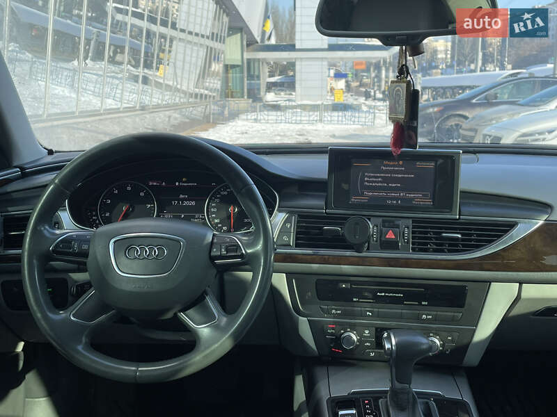 Седан Audi A6 2012 в Києві