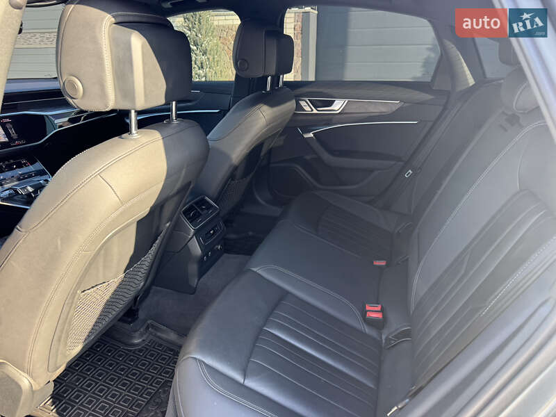Седан Audi A6 2019 в Киеве
