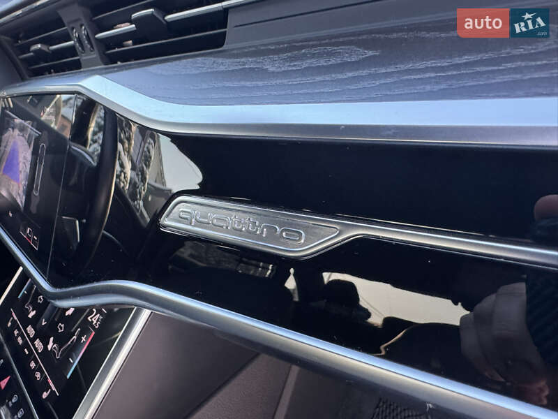 Седан Audi A6 2019 в Киеве