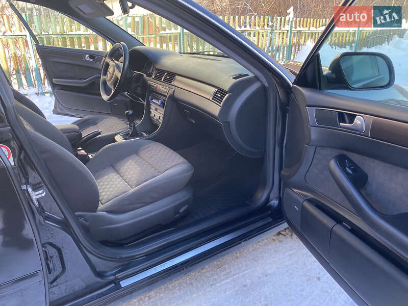 Універсал Audi A6 1999 в Хмельницькому