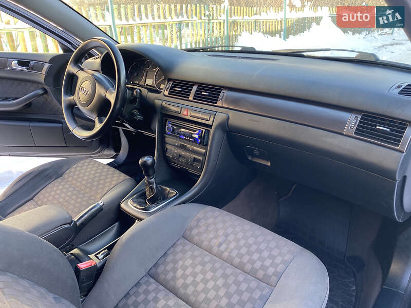 Універсал Audi A6 1999 в Хмельницькому