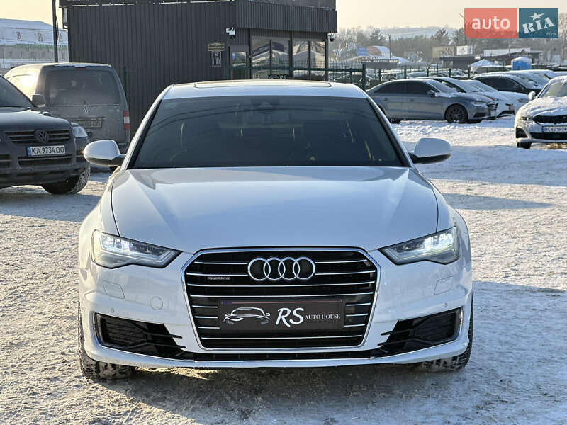 Седан Audi A6 2016 в Києві