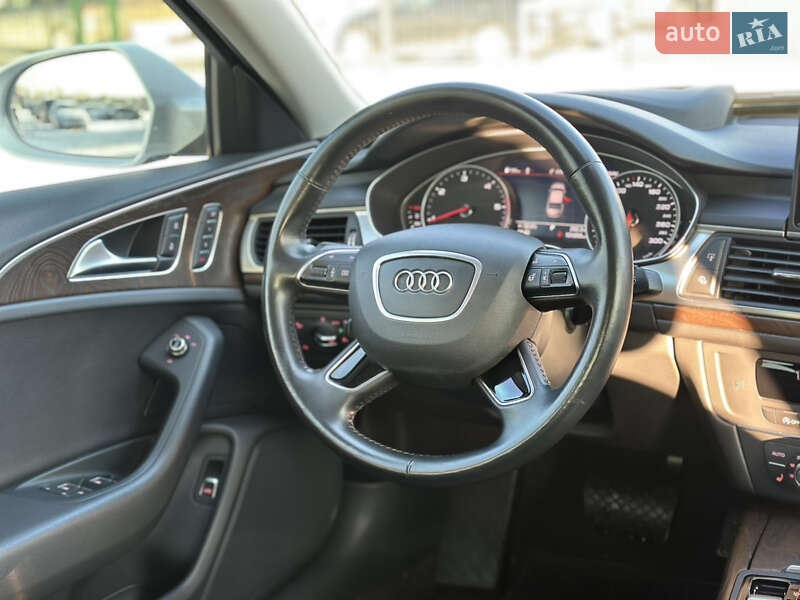 Седан Audi A6 2016 в Києві