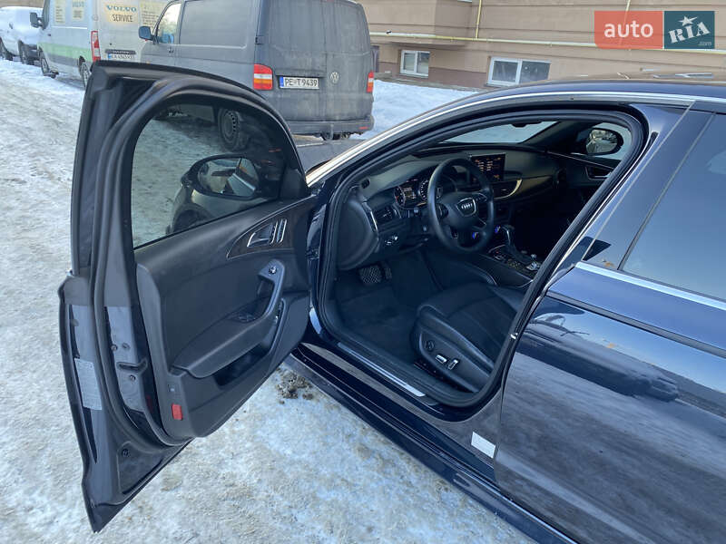 Седан Audi A6 2018 в Киеве